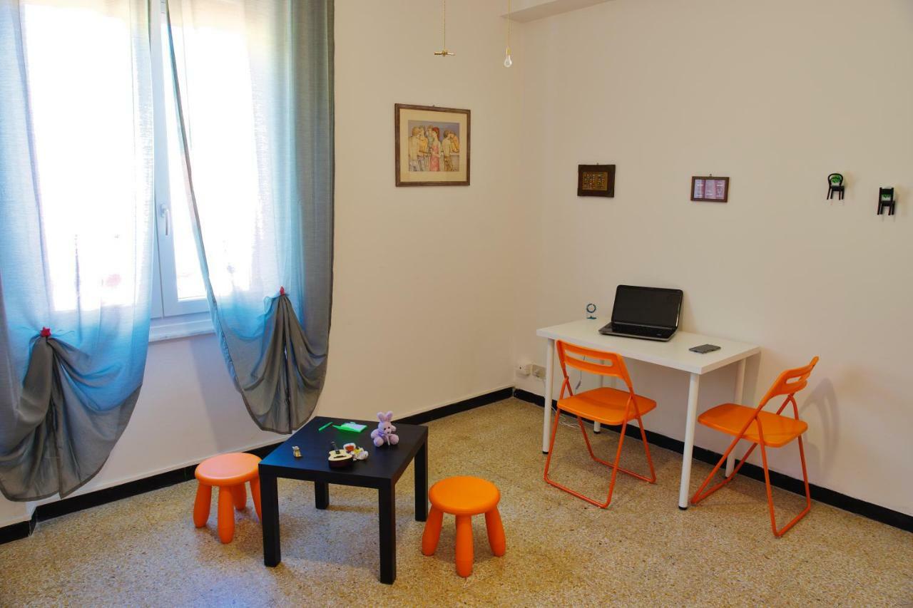 Casa Bello Портовенере Екстериор снимка